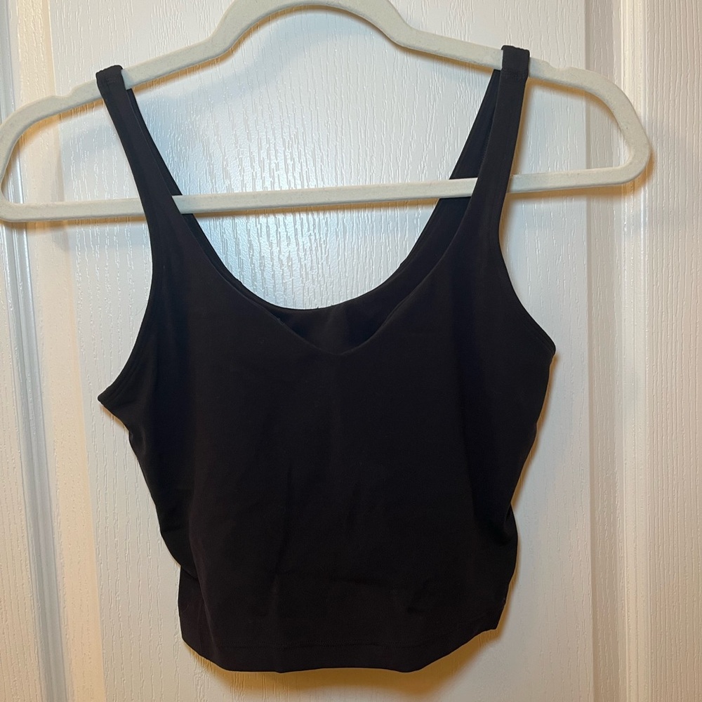 Lululemon align tank top light support
